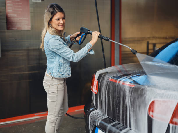 Best Concrete Pressure Washing  in Oakbrook, KY
